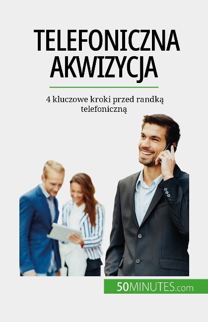 Telefoniczna akwizycja - Noé Spies