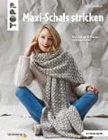 Cover-Bild zum Titel 'Maxi-Schals stricken' von 'Tanja Steinbach'