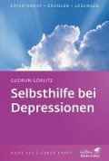 Cover-Bild zum Titel 'Selbsthilfe bei Depressionen (Klett-Cotta Leben!)' von 'Gudrun Görlitz'