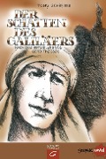 Cover-Bild zum Titel 'Der Schatten des Galiläers' von 'Tony Schreiber'