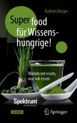 Cover-Bild zum Titel 'Super-Food für Wissenshungrige!' von ''