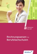 Cover-Bild zum Titel 'Rechnungswesen für Berufsfachschulen. Schulbuch' von ''