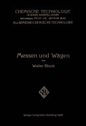 Cover-Bild zum Titel 'Messen und Wägen' von 'Walter Block'
