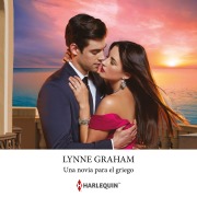 Cover-Bild zum Titel 'Una novia para el griego' von 'Lynne Graham'