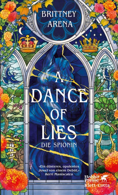 A Dance of Lies - Brittney Arena