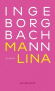 Cover-Bild zum Titel 'Malina' von 'Ingeborg Bachmann'