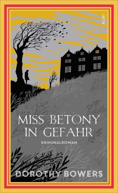 Miss Betony in Gefahr - Dorothy Bowers