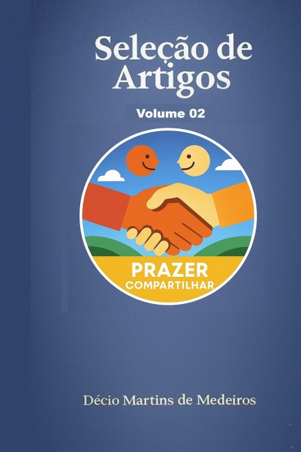 Seleção de Artigos Volume 02 - Decio Martins de Medeiros