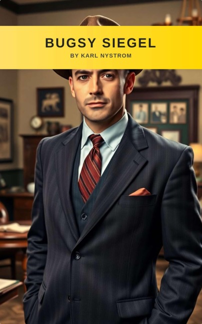 Bugsy Siegel - Karl Nystrom