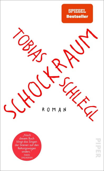 Schockraum - Tobias Schlegl
