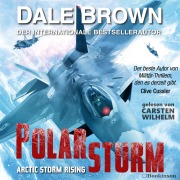 Cover-Bild zum Titel 'Polarsturm' von 'Dale Brown'