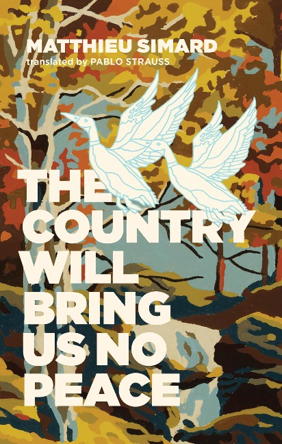 The Country Will Bring Us No Peace - Matthieu Simard