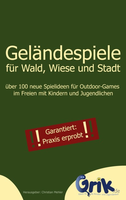 Geländespiele für Wald, Wiese und Stadt - 