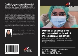 Cover-Bild zum Titel 'Profili di espressione dei trascritti salivari di Phlebotomus papatasi' von 'Nasibeh Hosseini-Vasoukolaei, Amir Ahmad Akhavan, Mahmood Jeddi-Tehrani'