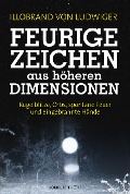 Cover-Bild zum Titel 'Feurige Zeichen aus höheren Dimensionen' von 'Illobrand von Ludwiger'