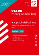 Cover-Bild zum Titel 'STARK Englisch - Hauptschulabschluss (EESA) 2027 NRW - Prüfungsvorbereitung inkl. Lösungen' von ''