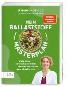 Cover-Bild zum Titel 'Mein Ballaststoff-Masterplan' von 'Viola Andresen'