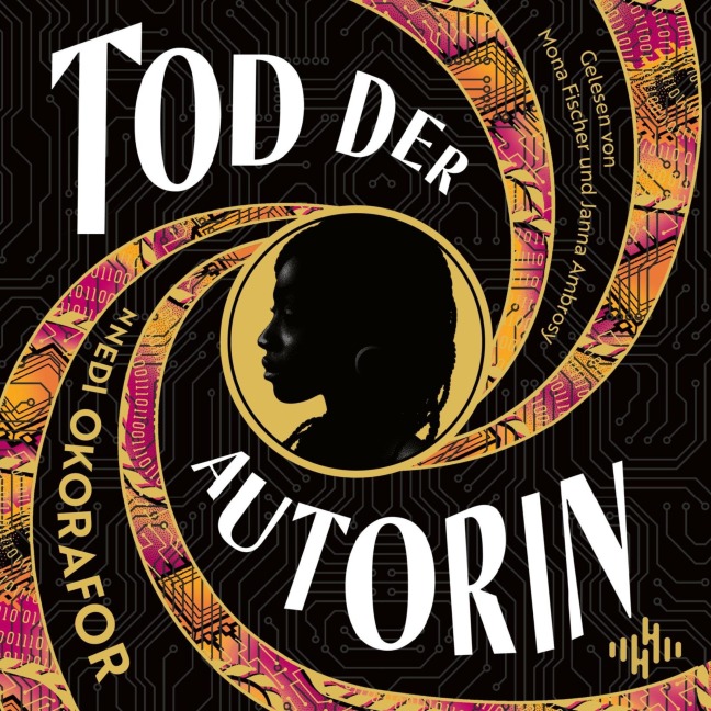 Tod der Autorin - Nnedi Okorafor