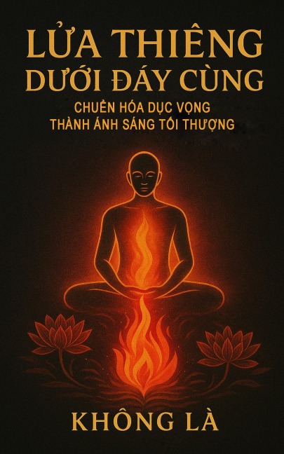 L¿A THIÊNG DU¿I ÐÁY CÙNG: Chuy¿n Hóa D¿c V¿ng Thành Ánh Sáng T¿i Thu¿ng (Nang lu¿ng tình d¿c) - Not Being