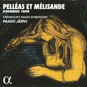 Pell'as et M'lisande - Paavo/hr-Sinfonieorchester Frankfurt Järvi