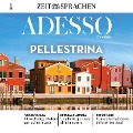 Cover-Bild zum Titel 'Italienisch lernen Audio - Pellestrina' von 'Eliana Giuratrabocchetti, Iacono; Giovanna'