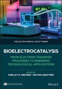 Cover-Bild zum Titel 'Bioelectrocatalysis' von ''