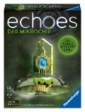 Cover-Bild zum Titel 'echoes Der Mikrochip' von ''