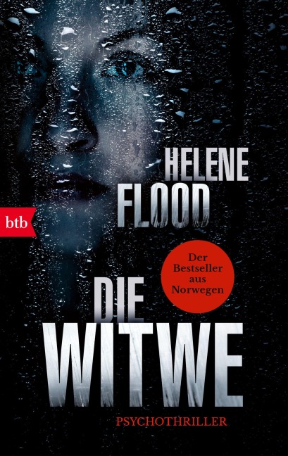 Die Witwe - Helene Flood