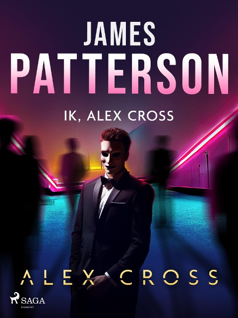 Ik, Alex Cross - James Patterson
