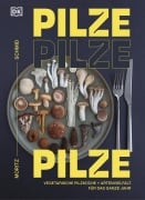 Cover-Bild zum Titel 'Pilze, Pilze, Pilze' von 'Moritz Schmid'