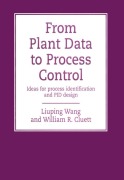 Cover-Bild zum Titel 'From Plant Data to Process Control' von 'Liuping Wang'