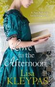 Cover-Bild zum Titel 'Love in the Afternoon' von 'Lisa Kleypas'