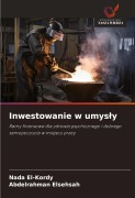 Cover-Bild zum Titel 'Inwestowanie w umys¿y' von 'Nada El-Kordy, Abdelrahman Elsehsah'