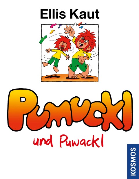 Pumuckl und Puwackl - Ellis Kaut