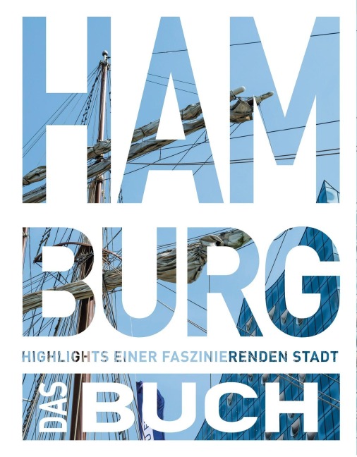 KUNTH Hamburg. Das Buch - Hanno Ballhausen, Ute Kleinelümern, Jutta M. Ingala