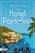 Cover-Bild zum Titel 'Hotel Portofino' von 'JP O'Connell'