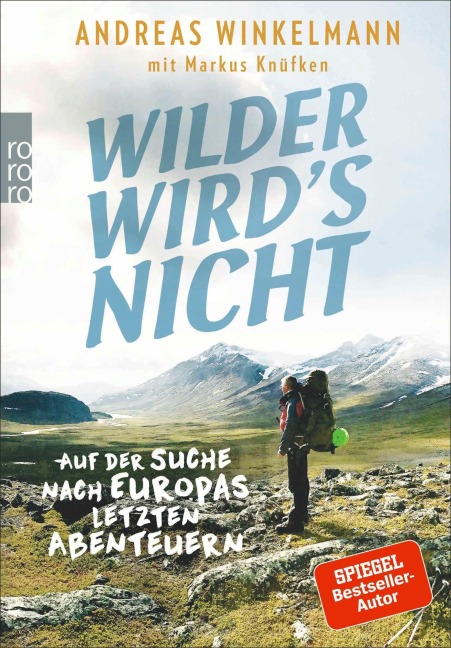 Wilder wird's nicht - Andreas Winkelmann