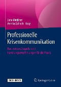 Cover-Bild zum Titel 'Professionelle Krisenkommunikation' von ''