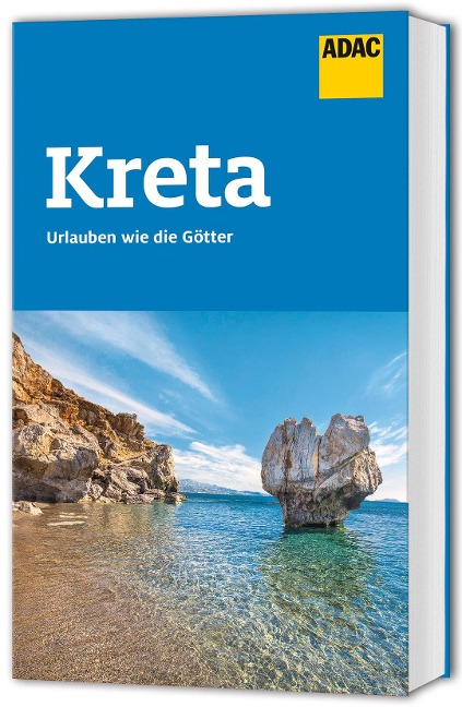 ADAC Reiseführer Kreta - Klio Verigou, Cornelia Hübler