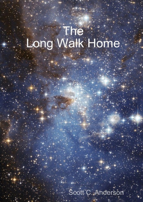 The Long Walk Home - Scott C. Anderson