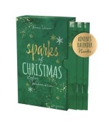 Cover-Bild zum Titel 'Sparks of Christmas' von 'Verena Unsin'