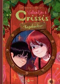 Cover-Bild zum Titel 'Valentin und Crissis Tagebücher' von 'Joris Chamblain'
