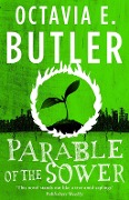 Cover-Bild zum Titel 'Parable of the Sower' von 'Octavia E. Butler'