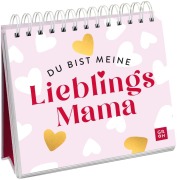 Cover-Bild zum Titel 'Du bist meine Lieblingsmama' von ''