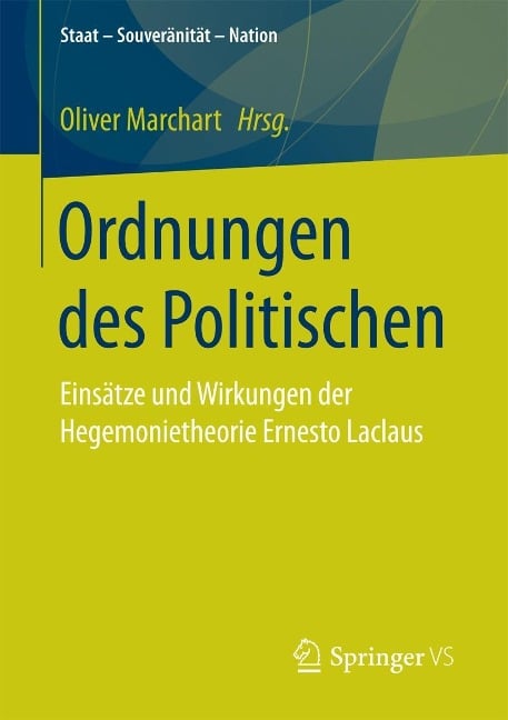 Ordnungen des Politischen - 