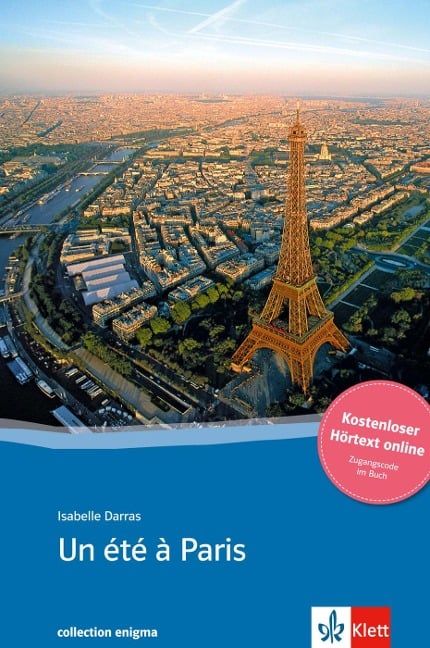 Un été à Paris - Isabelle Darras