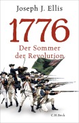Cover-Bild zum Titel '1776' von 'Joseph J. Ellis'