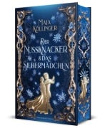 Cover-Bild zum Titel 'Der Nussknacker und das Silbermädchen' von 'Maja Köllinger'