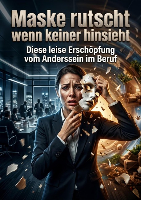Maske rutscht wenn keiner hinsieht - Lena Aurenhain