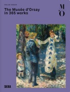 Cover-Bild zum Titel 'The Musee d'Orsay in 365 Works' von ''